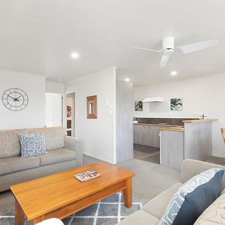 Mount Sunset - Mt Maunganui Townhouse Villa Маунт Маунгануи Екстериор снимка